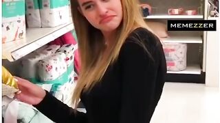 Funny couple