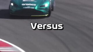 F1 Cleanest drift ever with Aston Martin ___.