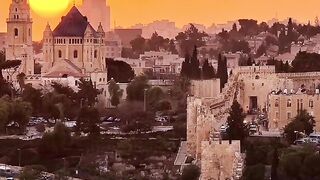 Jerusalem is palestinian for eternity ❤????????