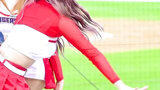 [4k] 221001 이다혜 치어리더 - SPARKLING 스파클링 (CHUNG-HA 청하) 직캠.mp4