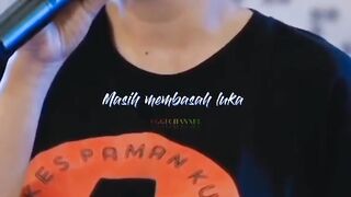 Benci ku sangka sayang