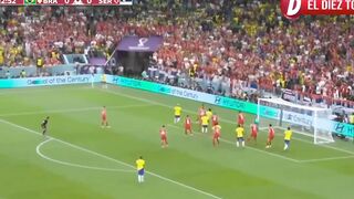 BRAZIL VS SERBIA 2-0 _ Highlights