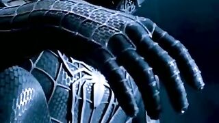 Spederman black 3