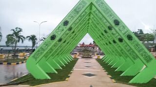 see the beauty of Kiom Indonesia Park