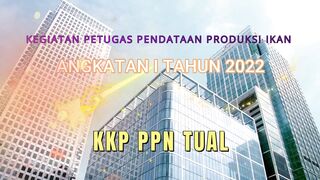 Activities of Fish Production Data Collection Officer December 17, 2022