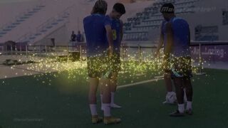 FUNNIEST MOMENTS IN FOOTBALL WORLD