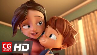 (click ad inside video)CGI Animated Short Film HD "The Controller " by Bob Yong, Kang Yung Ho, Ian Ie | CGMeetup