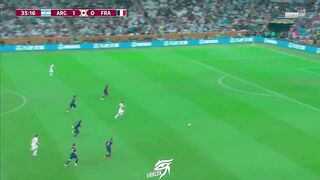 Angel di Maria Goal on World Cup Qatar 2022