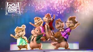 (click ad inside video)Alvin and the Chipmunks | Chipmunks & Chipettes - BAD ROMANCE Music Video | Fox Family Entertainment