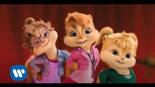 (click ad inside video)The Chipettes - Single Ladies (Official Music Video)