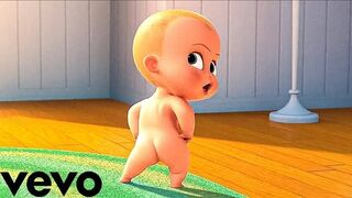 (click ad)BOSS BABY - DANCE MONKEY (Funny Best Music Video)