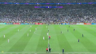 FIFA World Cup Qatar 2022 | 18/12/2022 | Argentina - France  3:3 (Pen. 4:2)