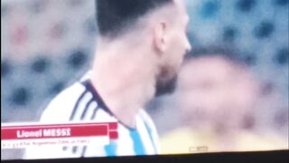 Messi is real goat