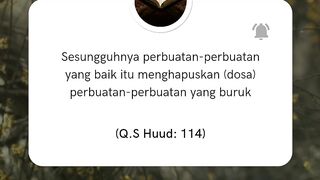 Qur'anic advice