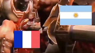 Parabéns Messi