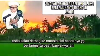 do'a pengusir hantu