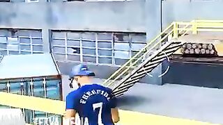 Fire headshot trick
