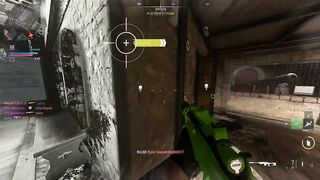 Call of duty mordan