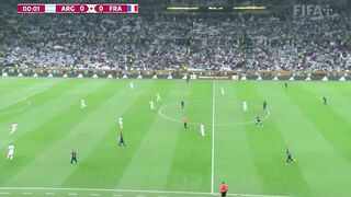ARGENTINA 3 (4) X (2) 3 FRANÇA- FINAL COPA DO MUNDO 2022