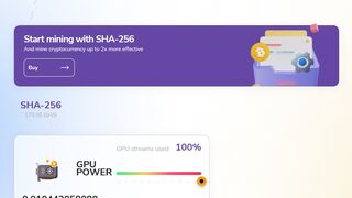 موقع جديد زي موقع Uscloudmining الي الكثير سحب منو