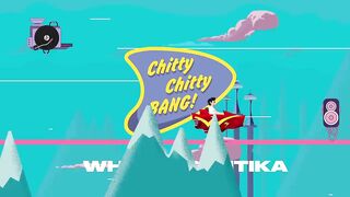 ft Any B - Chitty Chitty Bang [offcial Musuc video