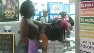Dude Gets Exposed And Gets Forced By Trans Woman To Pay For Services He Tried To Run Off On!