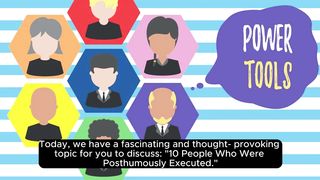 Facts - 10 People Who Were Posthumously Executed