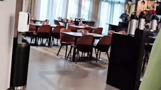 Guy Got Mad After He Caught His fiancé Cheating And Meeting Up With A Black Man!