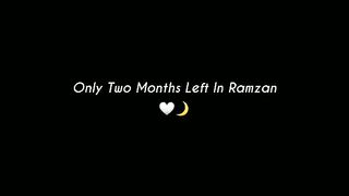 COMING SOON☺️ RAMADAN