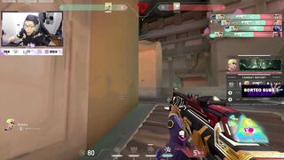Gekko get mad for ace in 3s