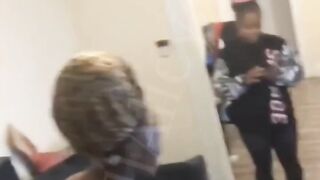 When Being On Your Phone During A Argument Goes Wrong!