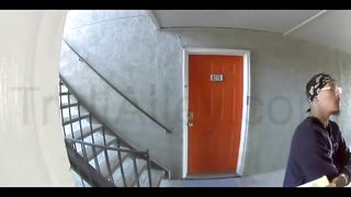 They Wont Try To Break In His House Again!