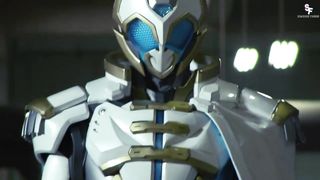 Kamen rider outsiders episode 4