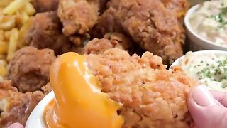 Crispy Chicken Wings