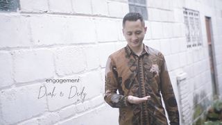 TEASER VIDEO CINEMATIC ENGAGEMENT DIAH DEDY