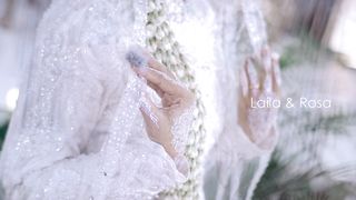 TEASER WEDDDING LAILA Rosa