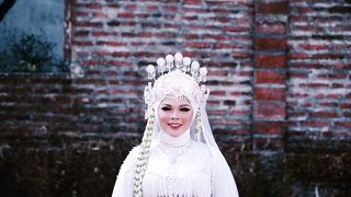 TEASER WEDDING ELISA IMRON