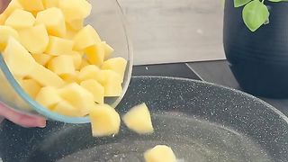 Leckeres und nahrhaftes Essen