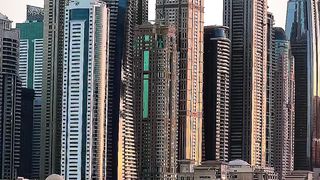 Luxury life style in Dubai