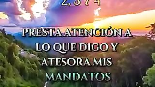 LIBRO DE PROVERBIOS 2, 3 Y 4...