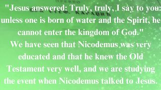 The Gospel according to John 81