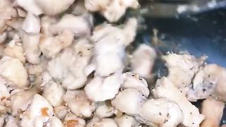 Chicken Shrimp Fried Rice