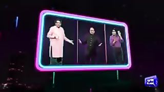 MAZAK RAAT S.2 With Imran Ashraf
