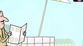 shorts #cartoon #comedy