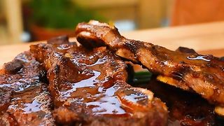 Don’t snooze on this special cut of short rib, sliced across