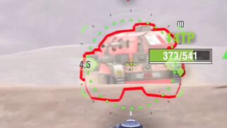 5m world of tanks online games part 17 #shorts