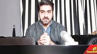 Iran's attack on Pakistan