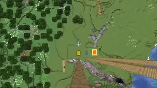 Minecraft Jump From Hight Challenge
