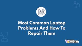 Common laptop problems and solutions