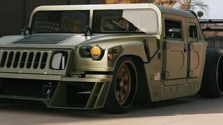 HUMMER OMG!